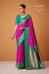 Flamingo Silk By Rajpath Soft Sattin Silk Saree Bulk Orders In India